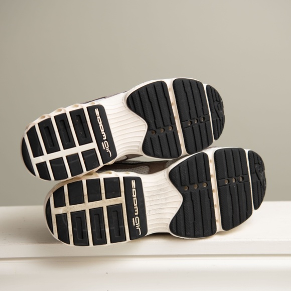 Nike Womens Air Zoom Fire Sneakers - White Diffused Taupe Women 11 / Men 9.5 - Picture 6 of 6